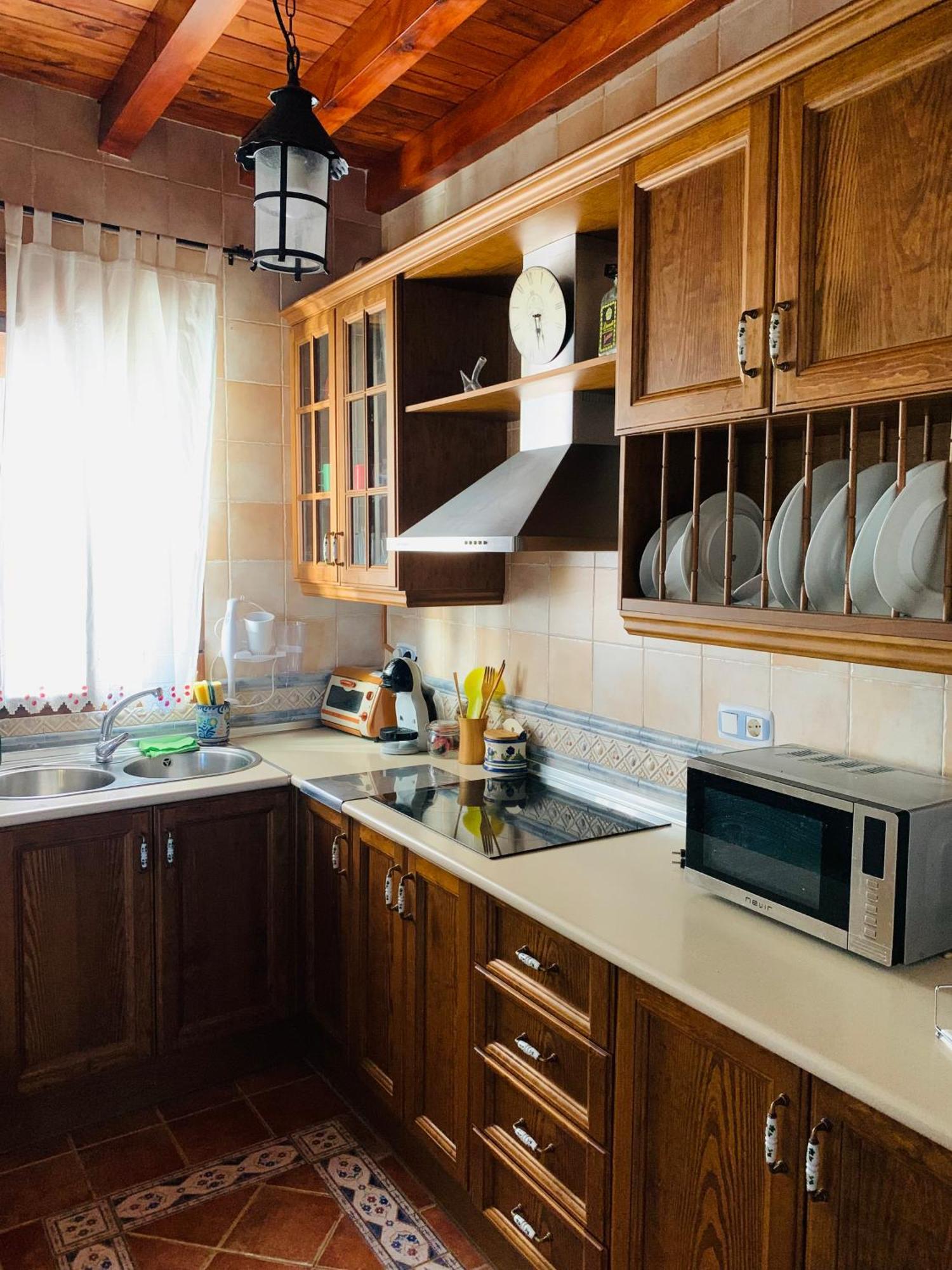 Вілла La Venta Purchena Екстер'єр фото